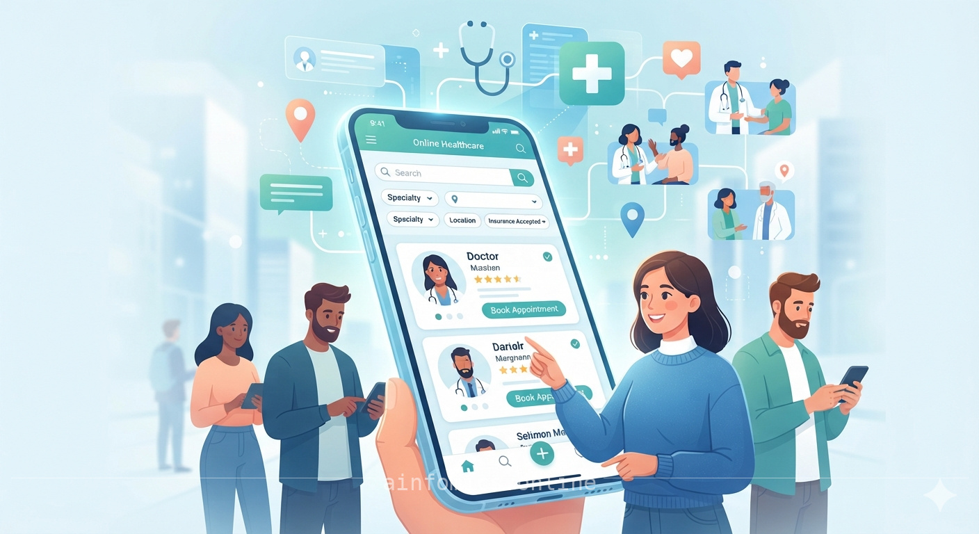 The Ultimate Guide to Finding a Doctor: Why Smart Patients Are Using Online Directories